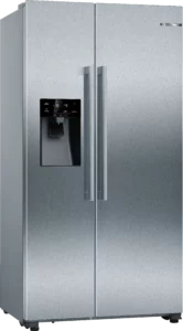 Bosch Side-by-side Fridge With Ice Maker