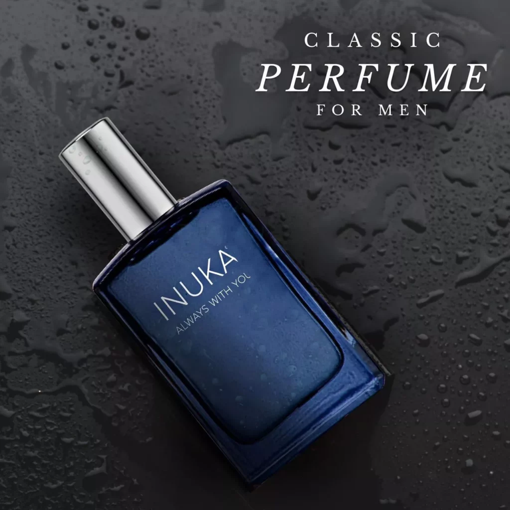 Inuka Fragrances For Him Everything Zimbabwean