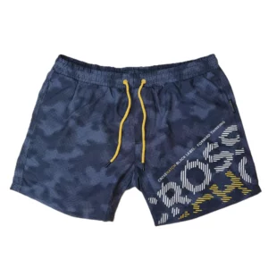 Crosshatch Blacklabel Summer Short Black Size:l