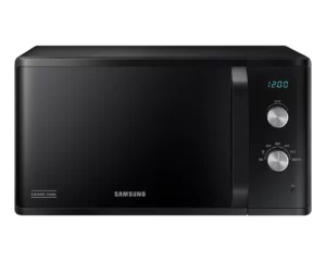 Samsung Microwave 23l Solo Black