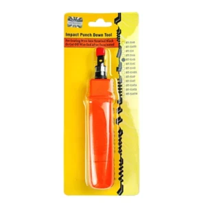 Impact Punch Down Tool