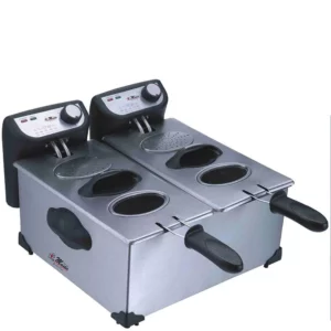 6.0l Deep Fryer Non-stick Coating