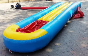 Slip And Slide Castle