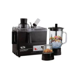 2in1 Blender, Plastic Jar Blender, Ice Crusher