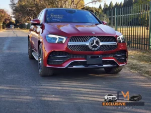 Mercedes Benz Gle