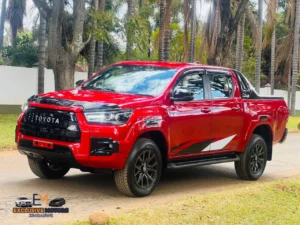 Toyota Hilux Gr Sport