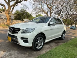 Mercedes Benz Ml 350d