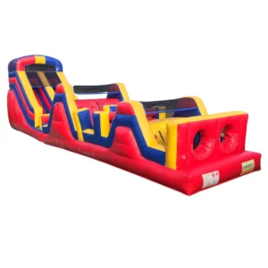 Obstacle Course Castle