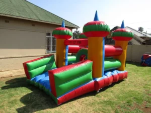 Enchanted Jumping Castle