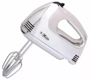 Hand Mixer 7 Speed, Electro Master 200w - Em-hm-1157