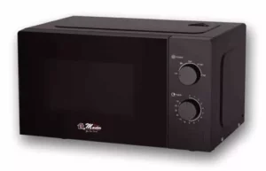 21 Ltr Microwave Oven, With Mechanical Panel, 700w, Electro Master