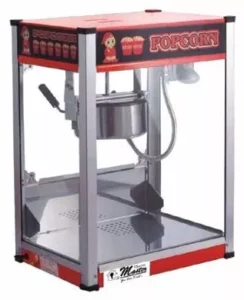 1950w Commercial Popcorn Machine, Em-cpm-1511