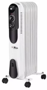 Oil Heater 2000w, Em-orh-1627