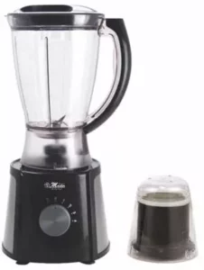 1.5l 2in1 Blender, 4 Speed, Ice Crusher