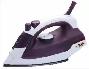 Teflon Soleplate Steam Iron 1800w