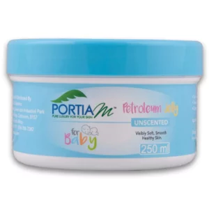 Portia M Unscented Baby Jelly
