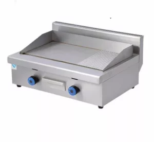 Gas Griddle Electro Master medium