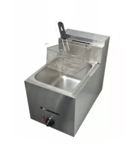 Gas Deep Fryer Gm-cdf-3401 Electro Master