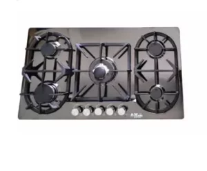 5 Plate Gas Hob Electro Master, Gm-hob-3045