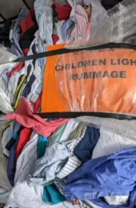 Children Rummage Mix