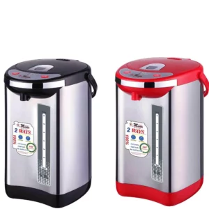 Electro Master 6.0l Electric Thermopot Stainless Steel