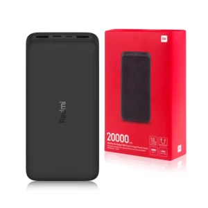 Xiaomi Redmi 20000mah 18w Power Bank