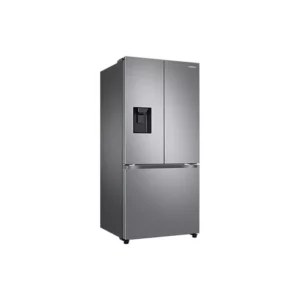Samsung 470l Frost Free French Door With Drawer And Twin Cooling System - Rf49a5202sl/fa