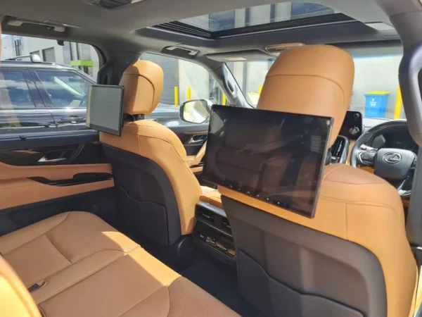 Lexus Lx500d - Image 3