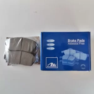 Honda Fit Hybrid Gp5 Brake Pads