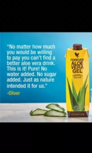 Forever Aloe Vera Gel Mini