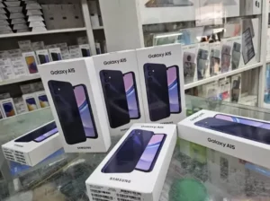 Samsung A15 Latest