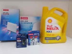 Corolla /runx Service Kit