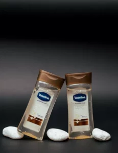 Vaseline Cocoa Radiant Oil