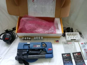 Original Minelab Sc2300 Metal Detector