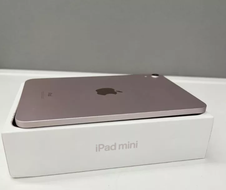 Ipad Mini 6th Gen 2021 Wi-fi Plus Cellular 64gb - Everything