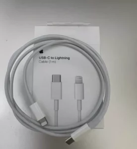 1m Cable Lightning To Usb-c
