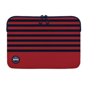 Port Designs La Mariniere Notebook Sleeve 13/14″ -red