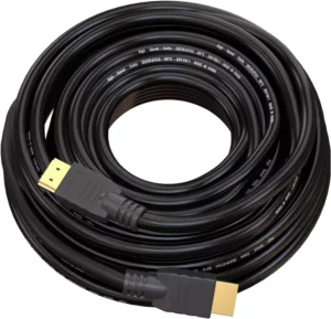 15m Hdmi Cable 2.0v, Hdmi Cable For Laptop, Decoder, Tv Etc