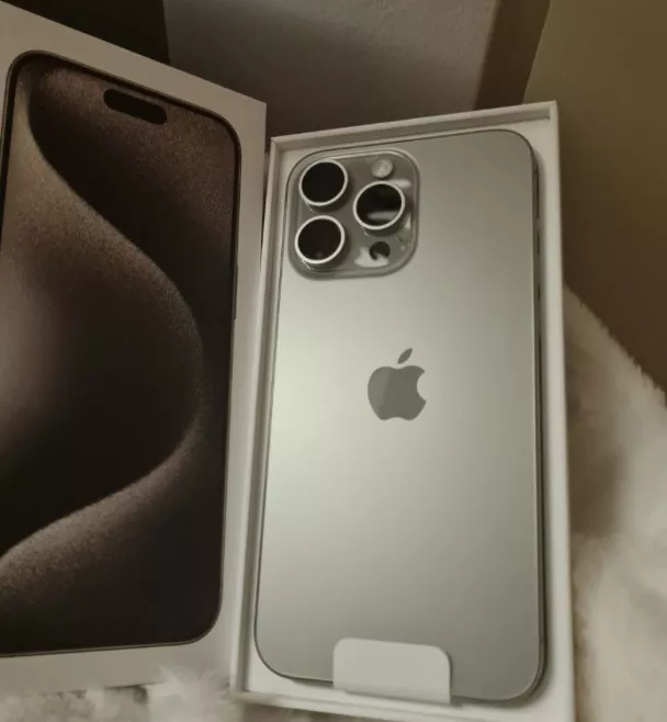 Iphone 15 Pro Max 512gb - Everything Zimbabwean