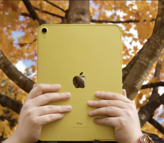 iPad(第10世代)Wi-Fi 64GB Yellow Apple iPad (10th gen.) Wi-Fi 64GB - Yellow - EU