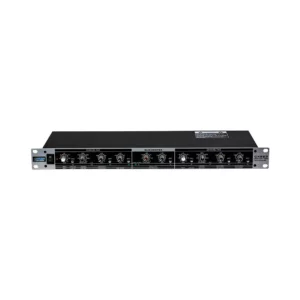 Hybrid Active Crossover Cx223 2-way Stereo 3-way Mono - Acthyb001