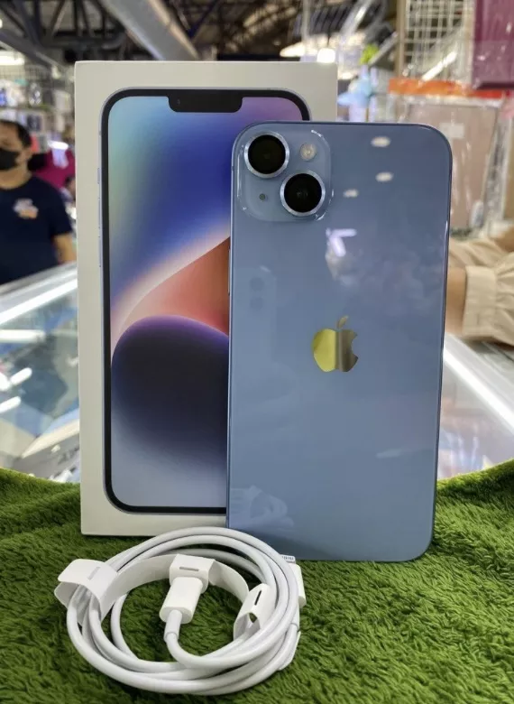 Iphone 14 Plus 128 Gb - Everything Zimbabwean
