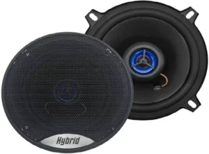 Hybrid Cf52-1 Core Series 5.25" 2-way Full Range Coaxial Car Audio Speakers