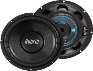 Hybrid Cw12-1 Core Series 12" Car Audio Subwoofer