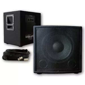 Hybrid Speaker Party Sub 18 Comhyb004