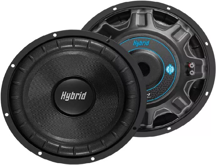 Hybrid Sw15-1 Signature Series Car Audio 15
