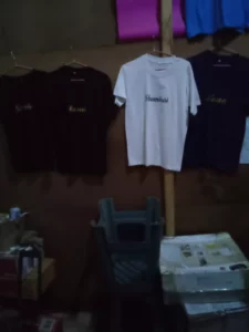 T-shirts Printing