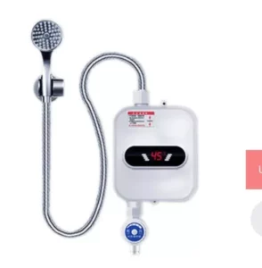 Tankless Electric Shower