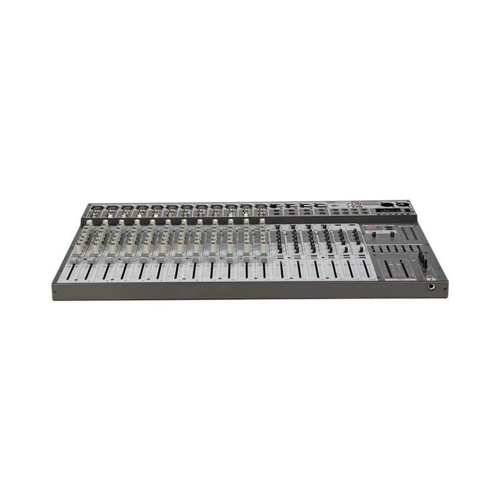Hybrid M1602ubtx 16-channel Mixer - Everything Zimbabwean