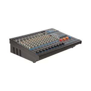 Hybrid M121200pux 10ch 1200w Powered Mixer With Usb